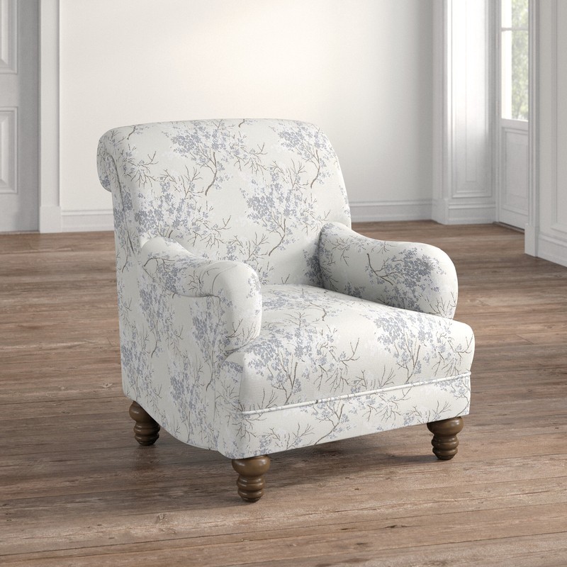 Arlette 33.5'' Wide Armchair