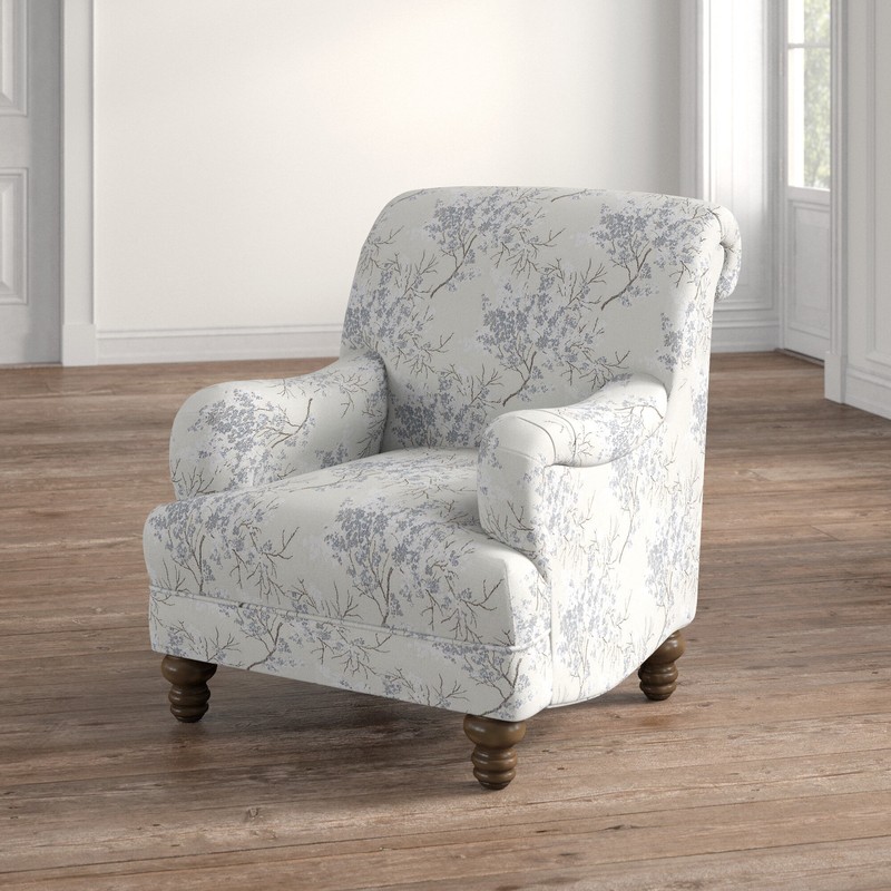 Arlette 33.5'' Wide Armchair