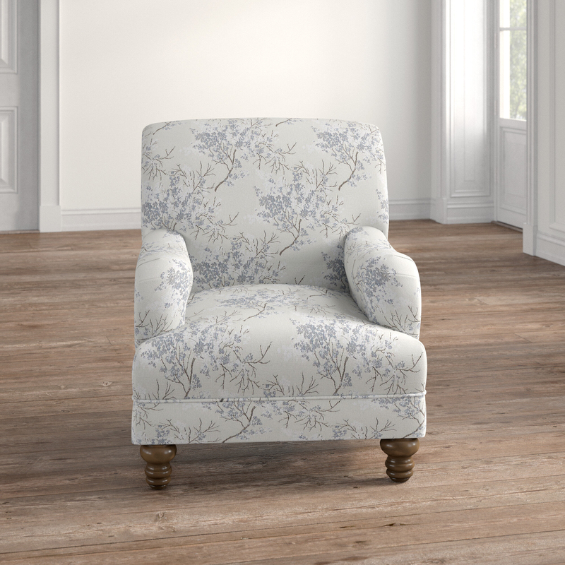 Arlette 33.5'' Wide Armchair