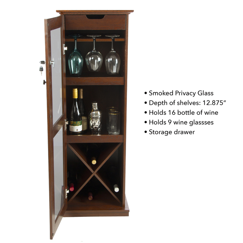 Armadeon Bar Cabinet