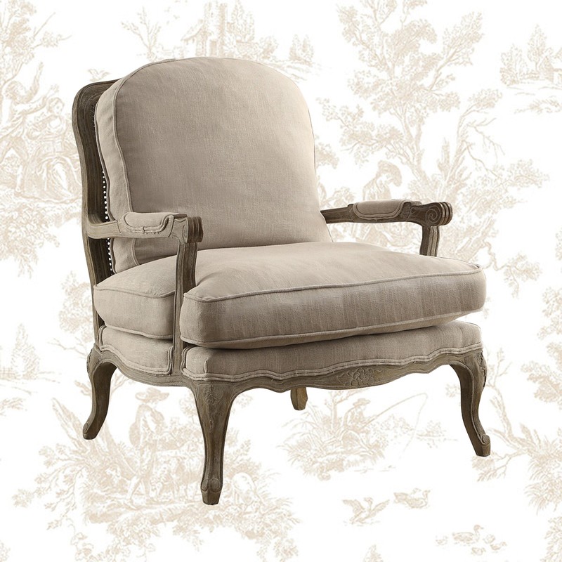 Arnold 30.5'' Wide Down Cushion Armchair