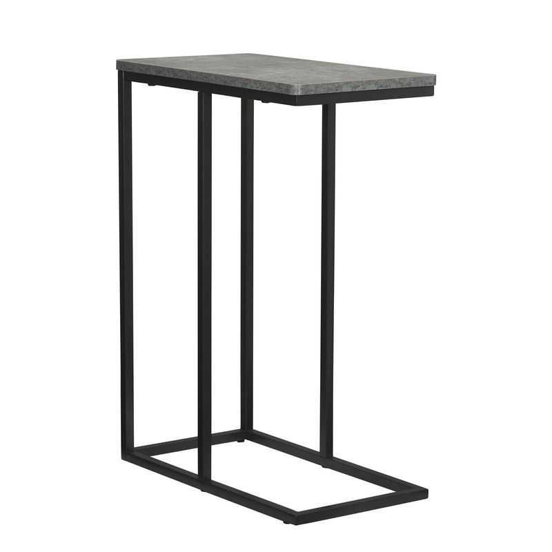Ashwood 25'' Tall C Table End Table
