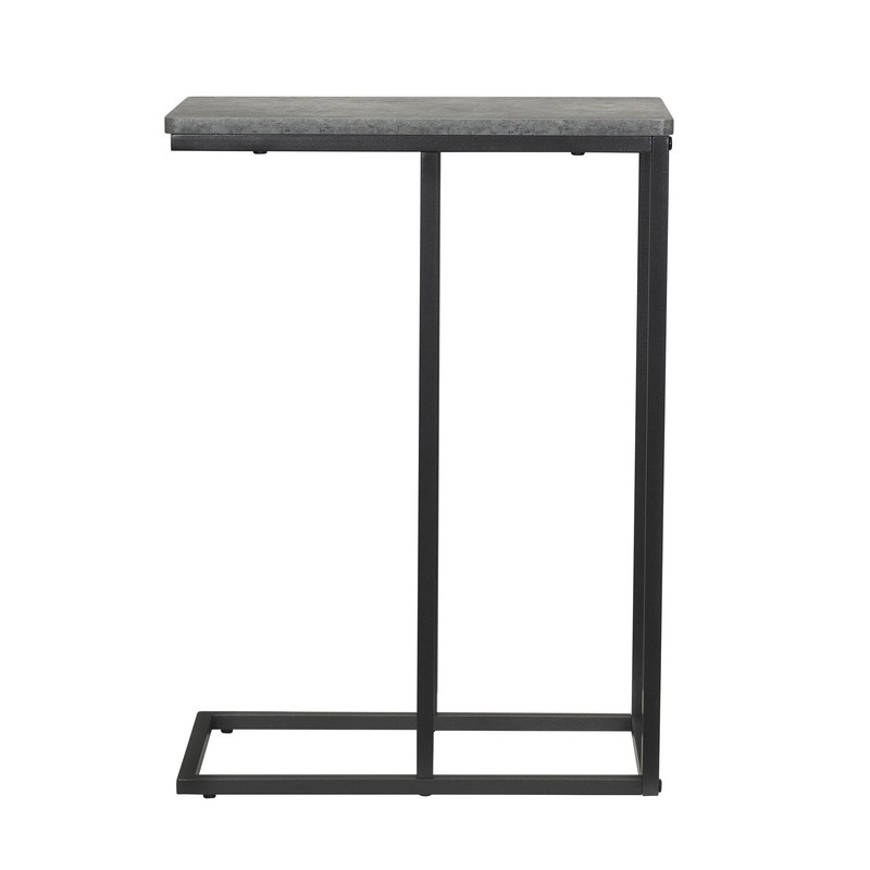 Ashwood 25'' Tall C Table End Table
