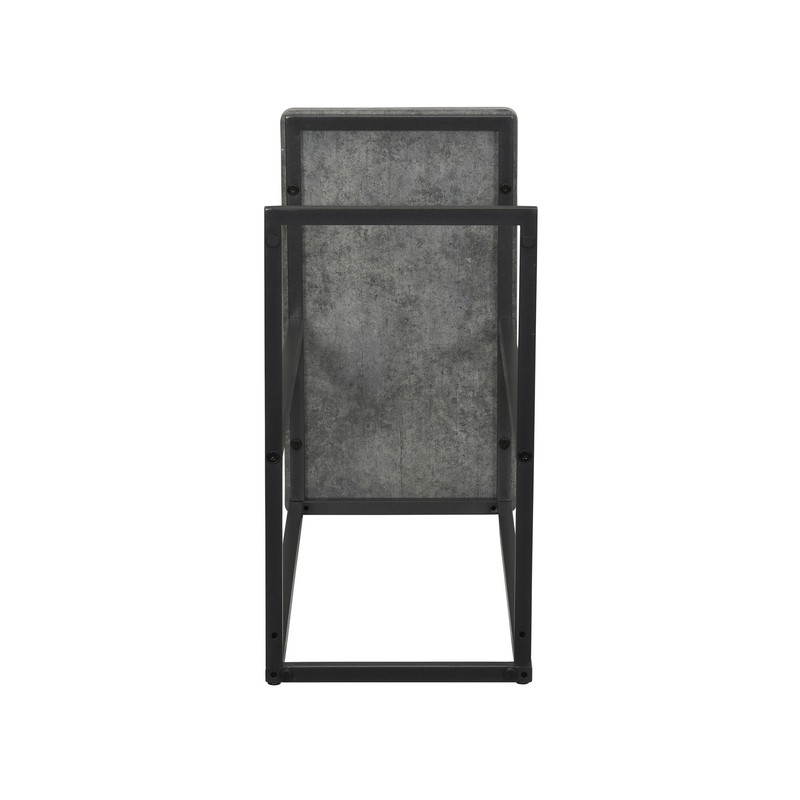 Ashwood 25'' Tall C Table End Table