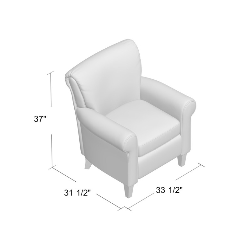 Atwater 31.75'' Wide Armchair