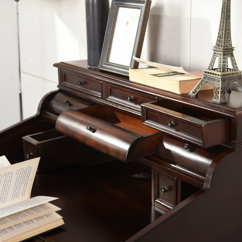 Auberon Secretary Desk