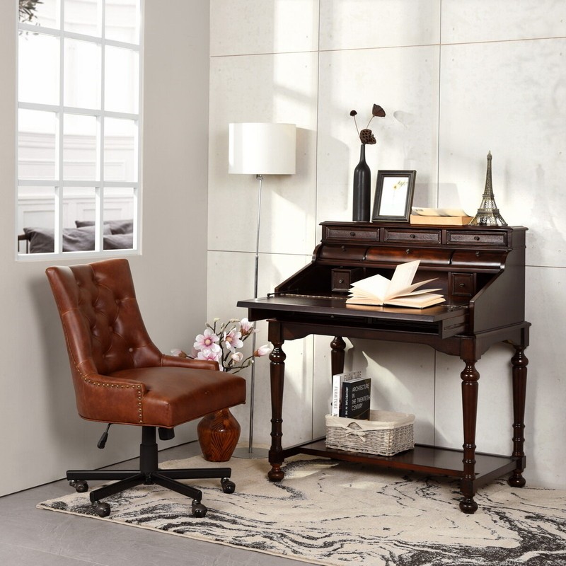Auberon Secretary Desk