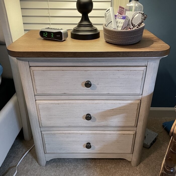 Ayden Standard Configurable Bedroom Set