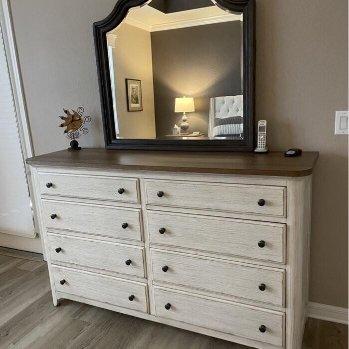 Ayden Standard Configurable Bedroom Set
