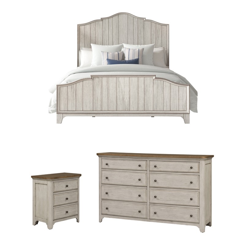 Ayden Standard Configurable Bedroom Set