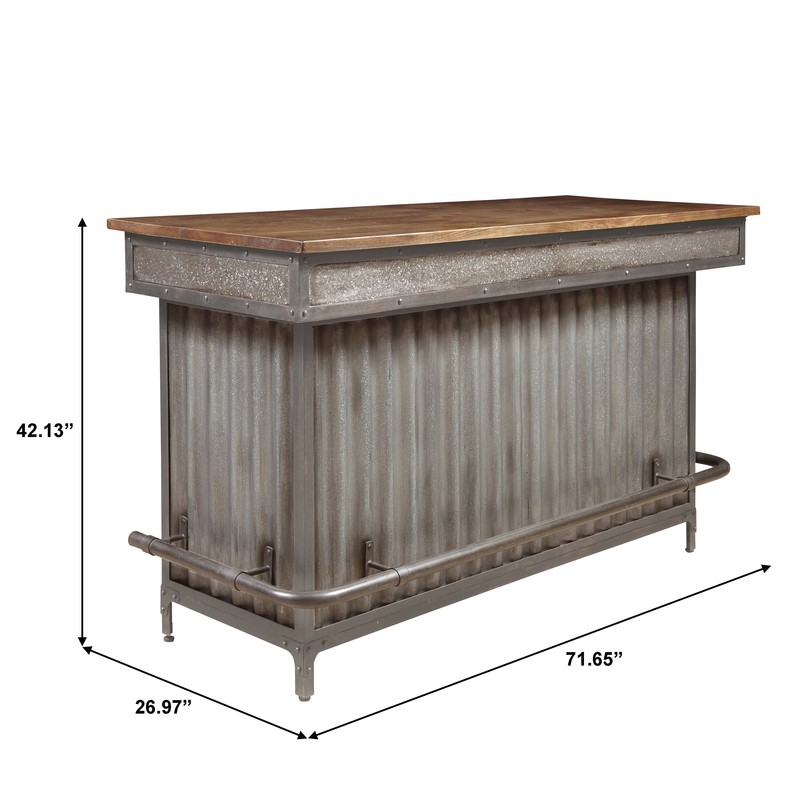Baber Home Bar