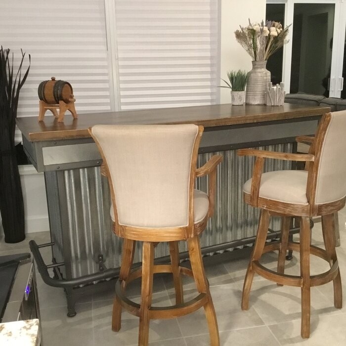 Baber Home Bar