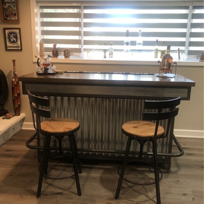 Baber Home Bar