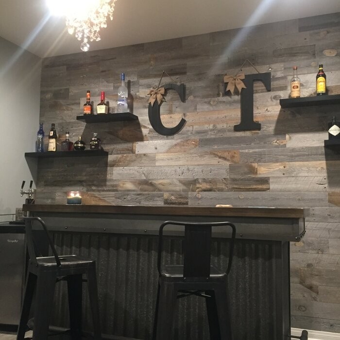 Baber Home Bar