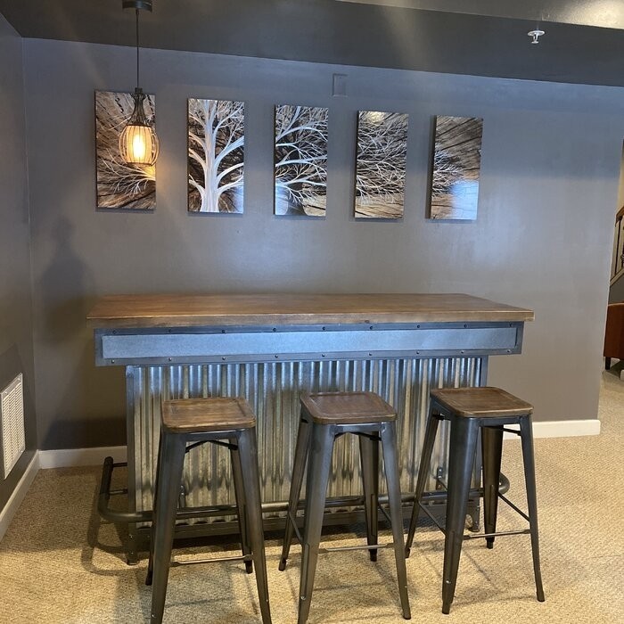 Baber Home Bar