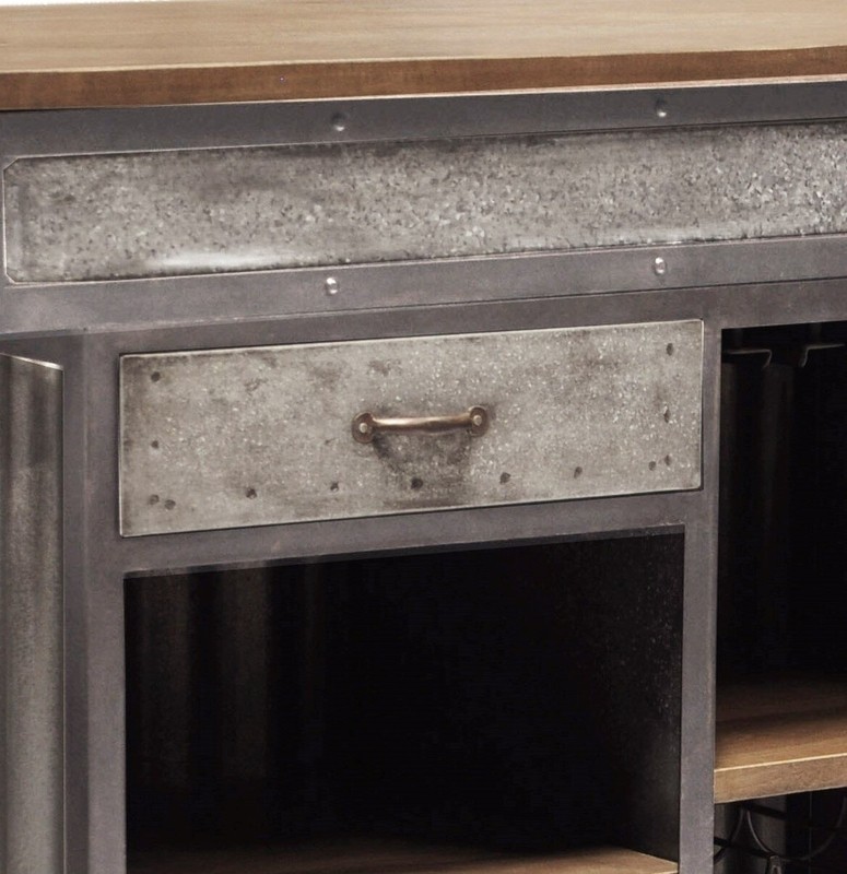 Baber Home Bar