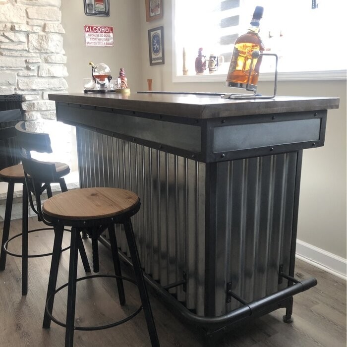 Baber Home Bar