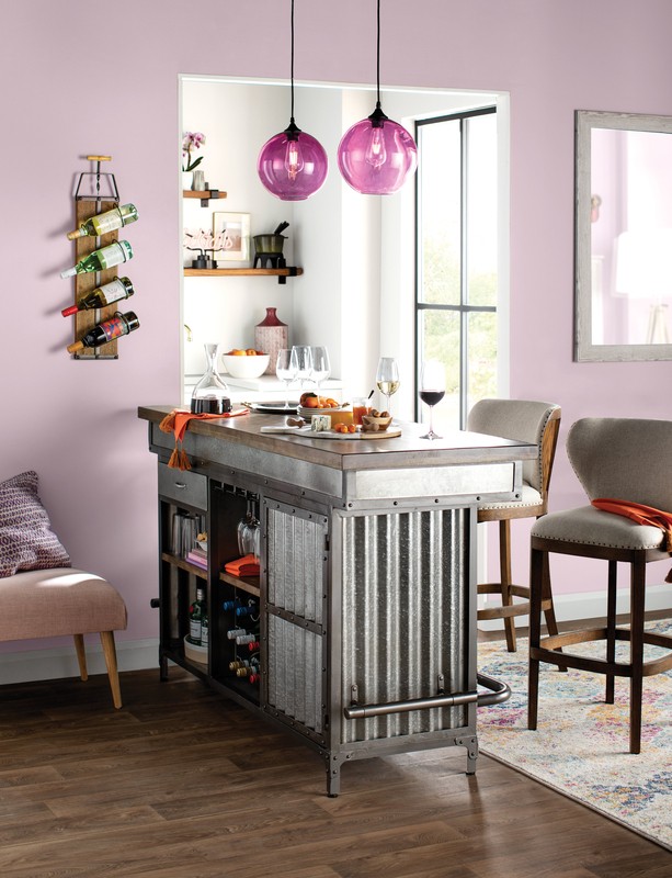 Baber Home Bar