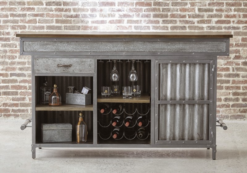 Baber Home Bar