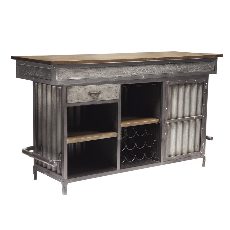 Baber Home Bar