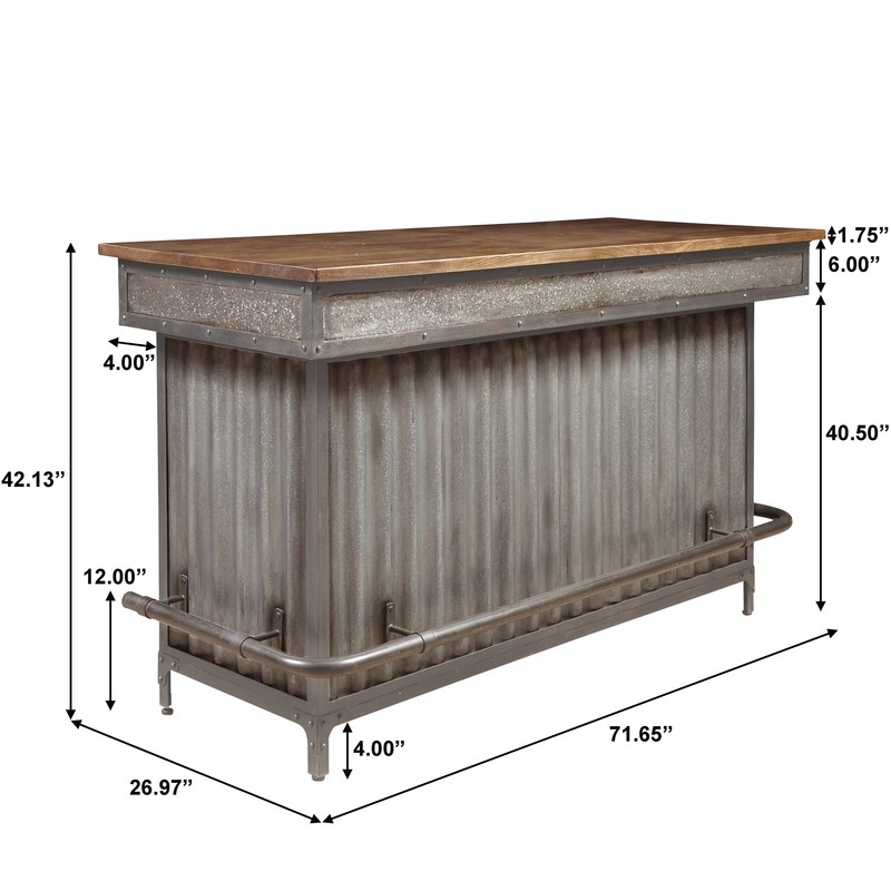 Baber Home Bar