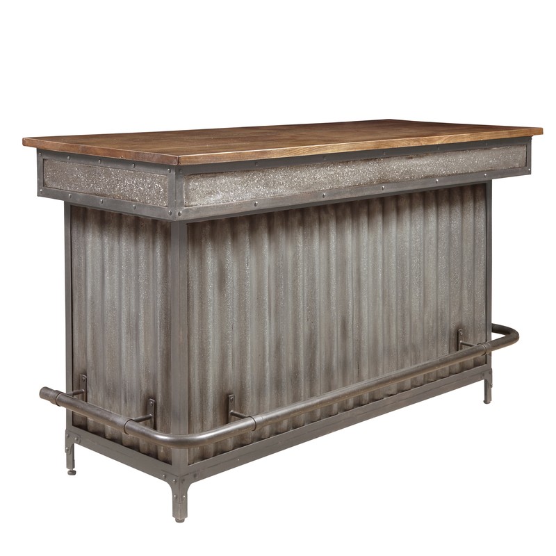 Baber Home Bar