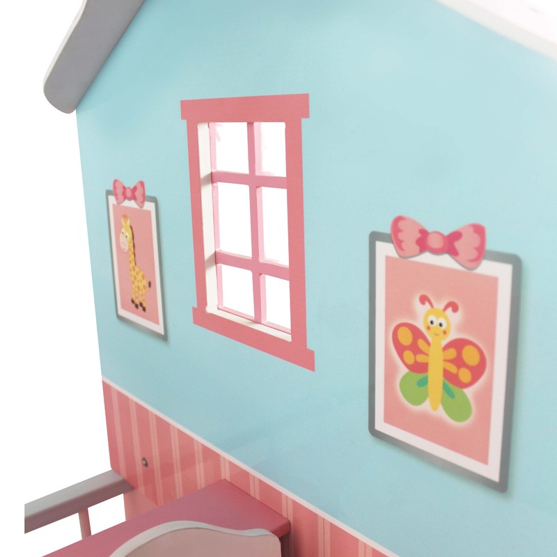 Baby Nursery Doll House