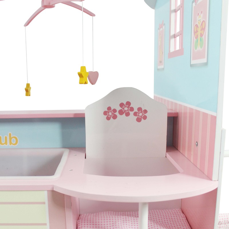 Baby Nursery Doll House