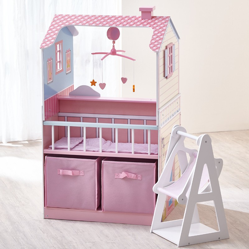 Baby Nursery Doll House