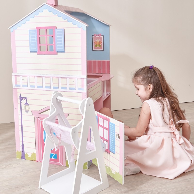Baby Nursery Doll House