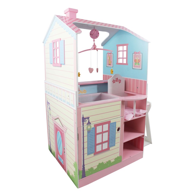 Baby Nursery Doll House