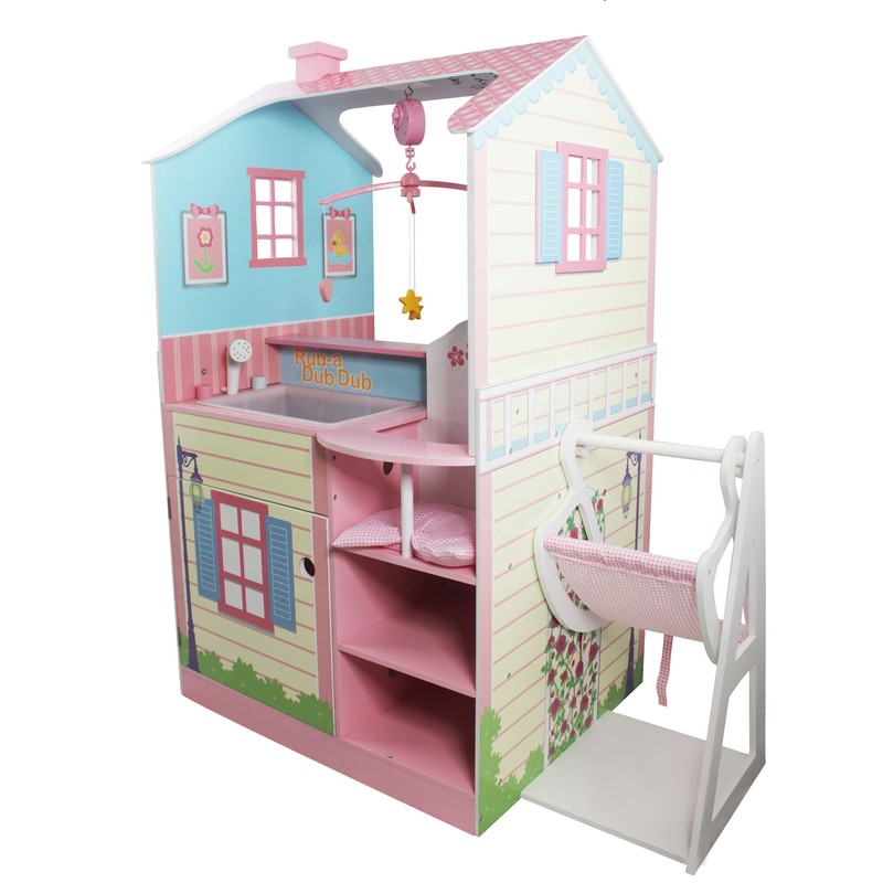 Baby Nursery Doll House