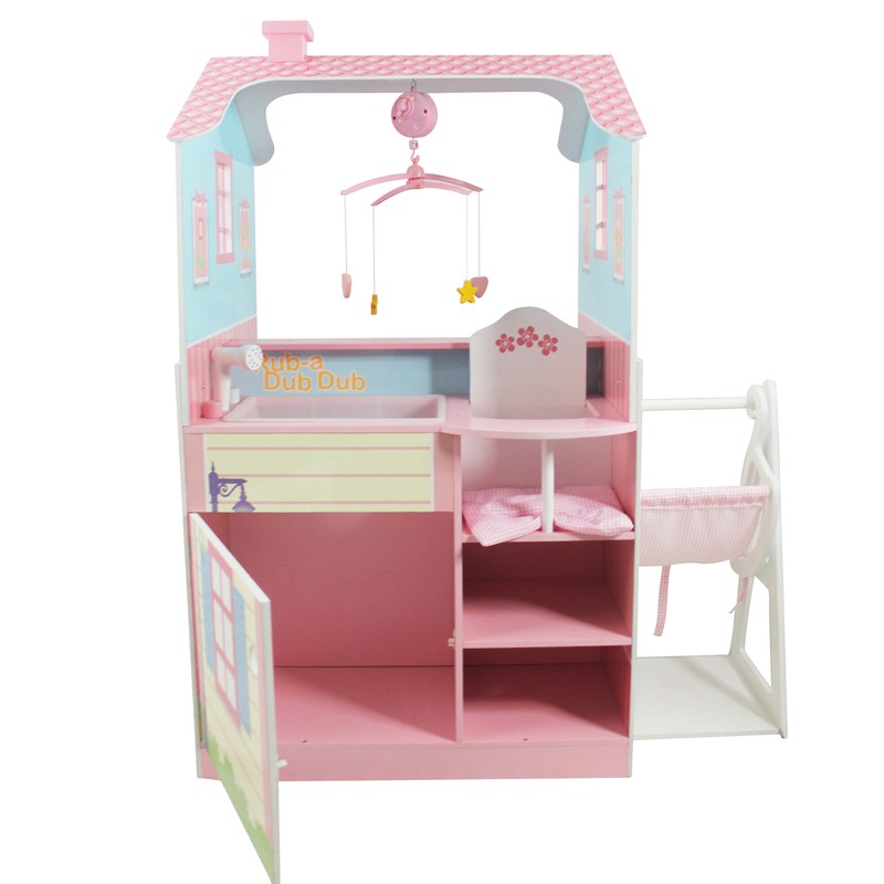 Baby Nursery Doll House