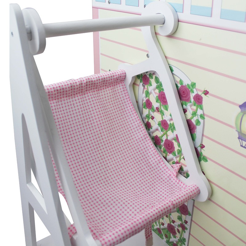 Baby Nursery Doll House