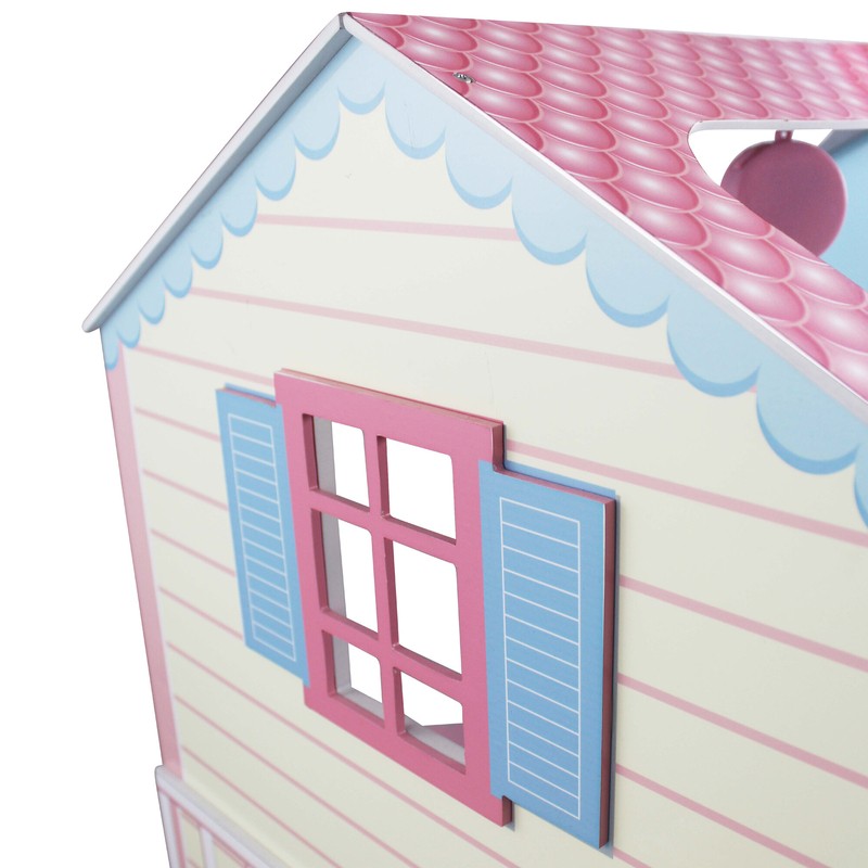 Baby Nursery Doll House