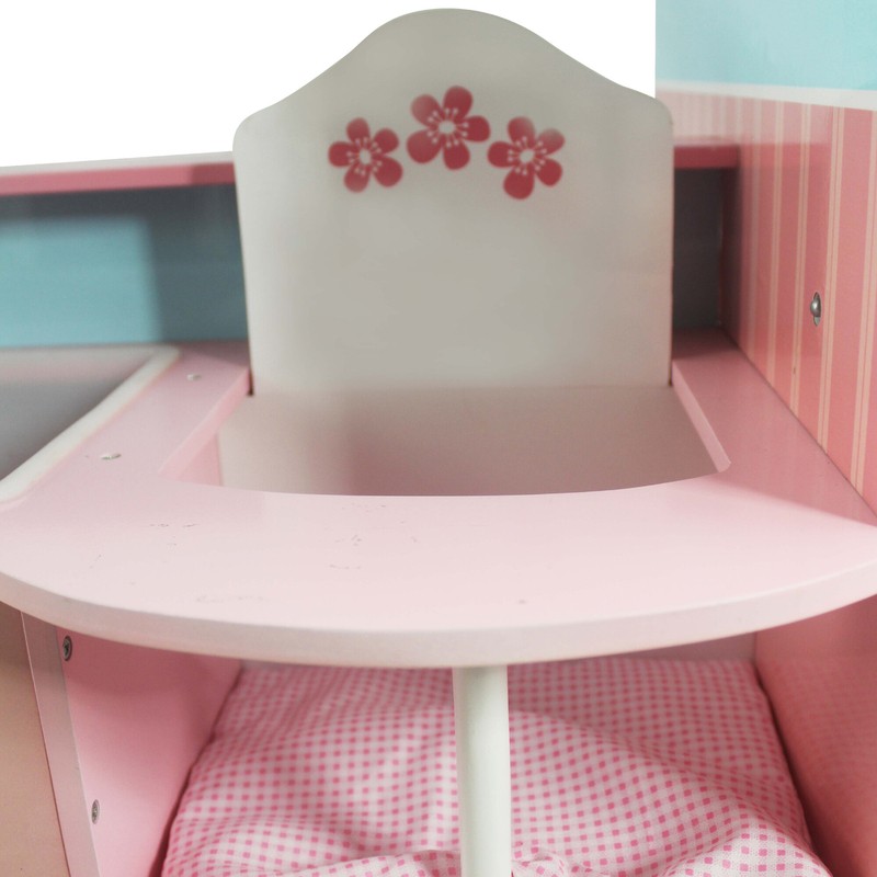 Baby Nursery Doll House
