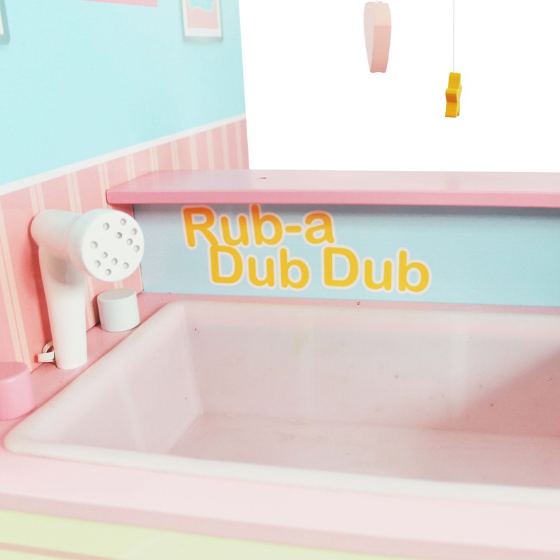 Baby Nursery Doll House