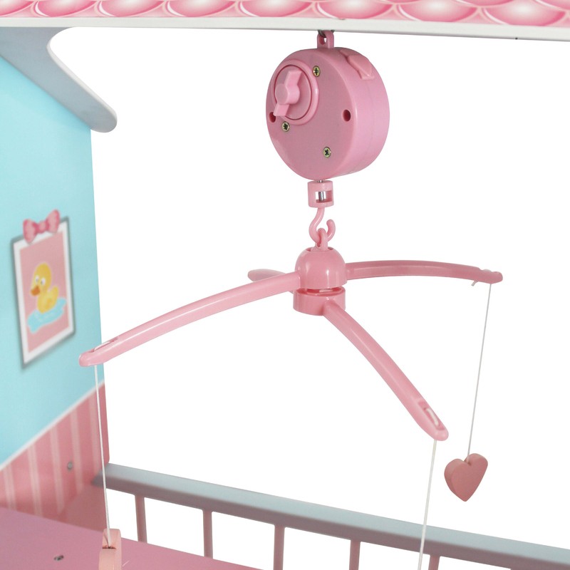 Baby Nursery Doll House