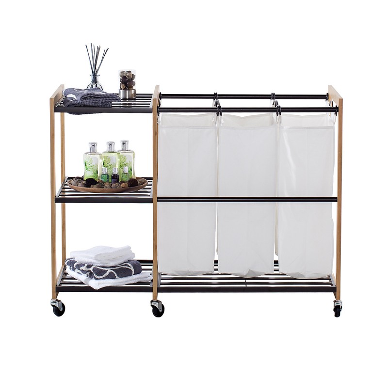 Bamboo LaundrySorter