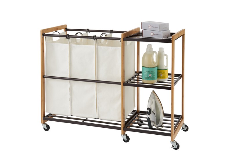 Bamboo LaundrySorter