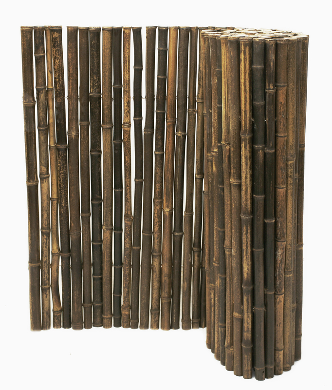 Bamboo Privacy Screen