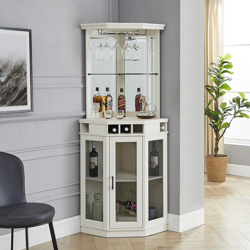 Bar with Wine Storage