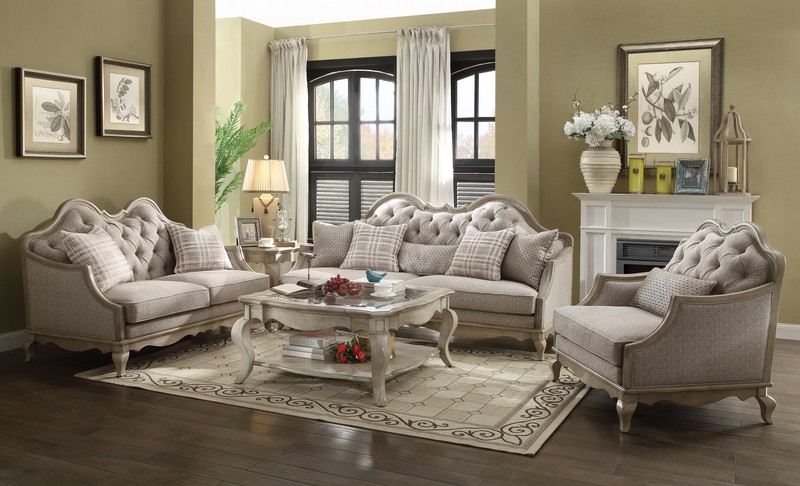 Barbieri 38'' Wide Tufted Armchair