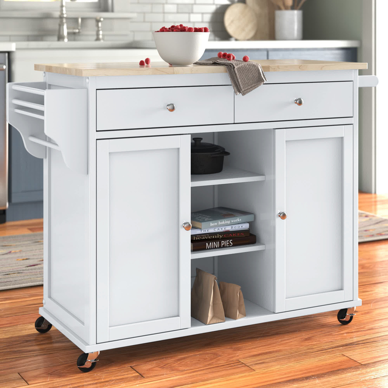 Kitchen Islands With Drawers - Ideas on Foter