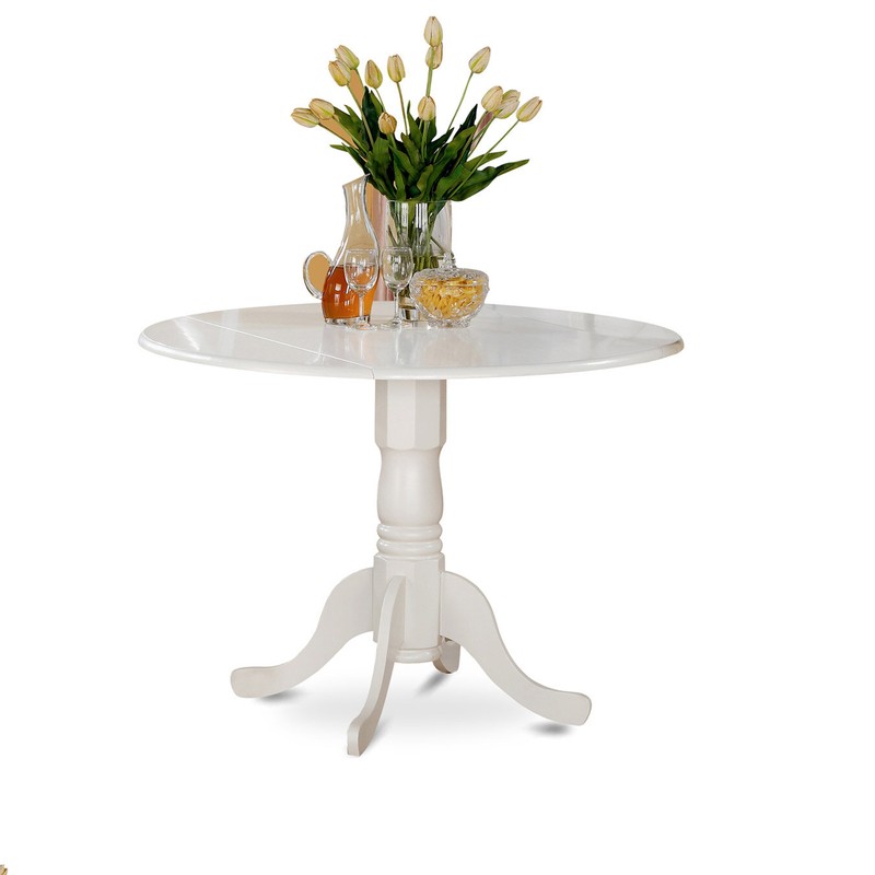 Bayfield Drop Leaf Solid Wood Dining Set