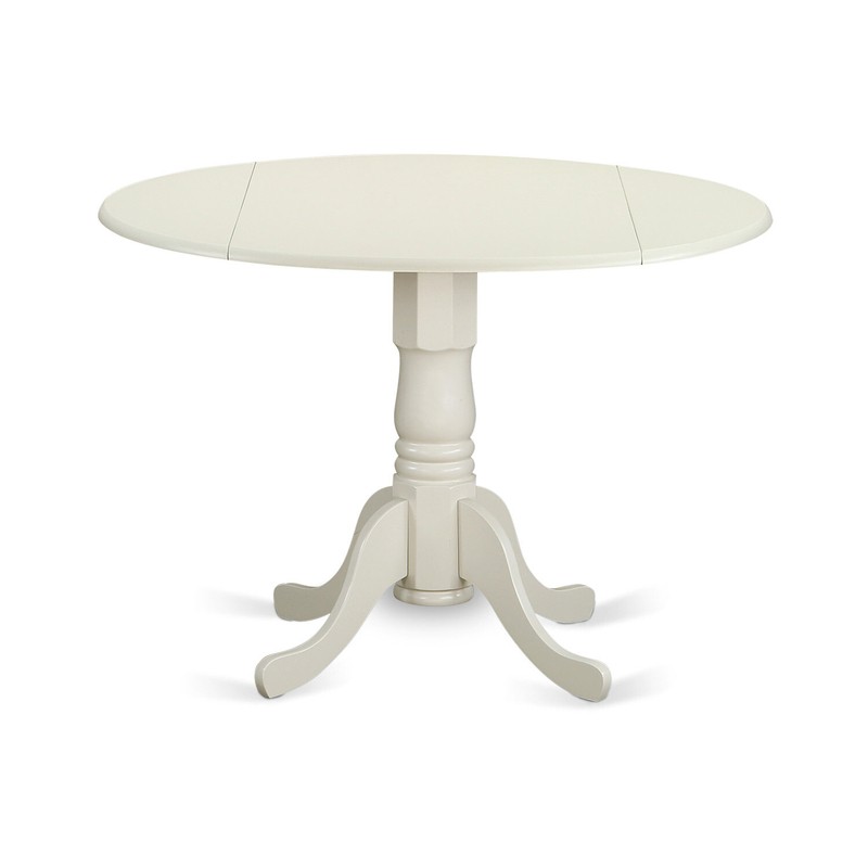 Bayfield Drop Leaf Solid Wood Dining Set