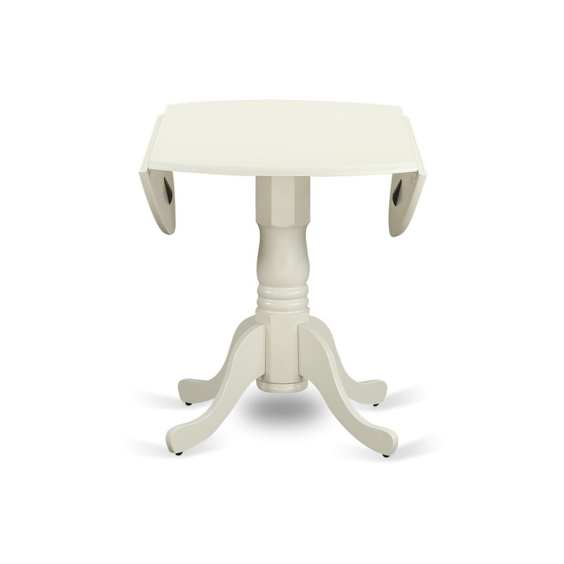 Bayfield Drop Leaf Solid Wood Dining Set