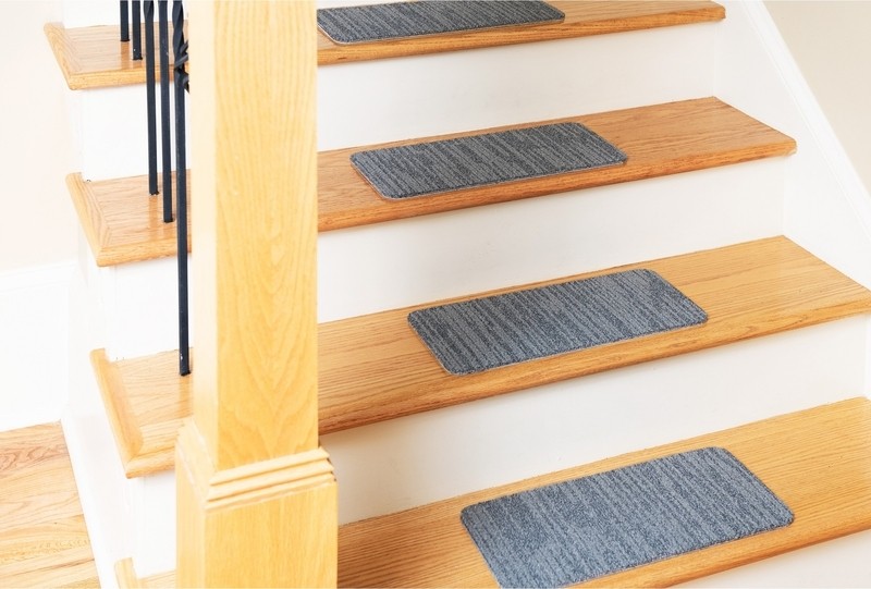 Beaudoin Utility Peel and Stick Stair Tread