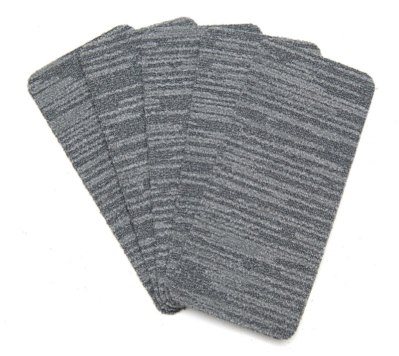 Beaudoin Utility Peel and Stick Stair Tread