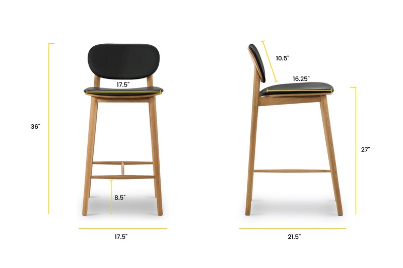 Beck 27'' Counter Stool